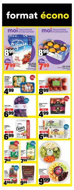 Preview of Super C weekly flyer / circulaire from shop Super C valid from 30.10.2025 | Page: 14