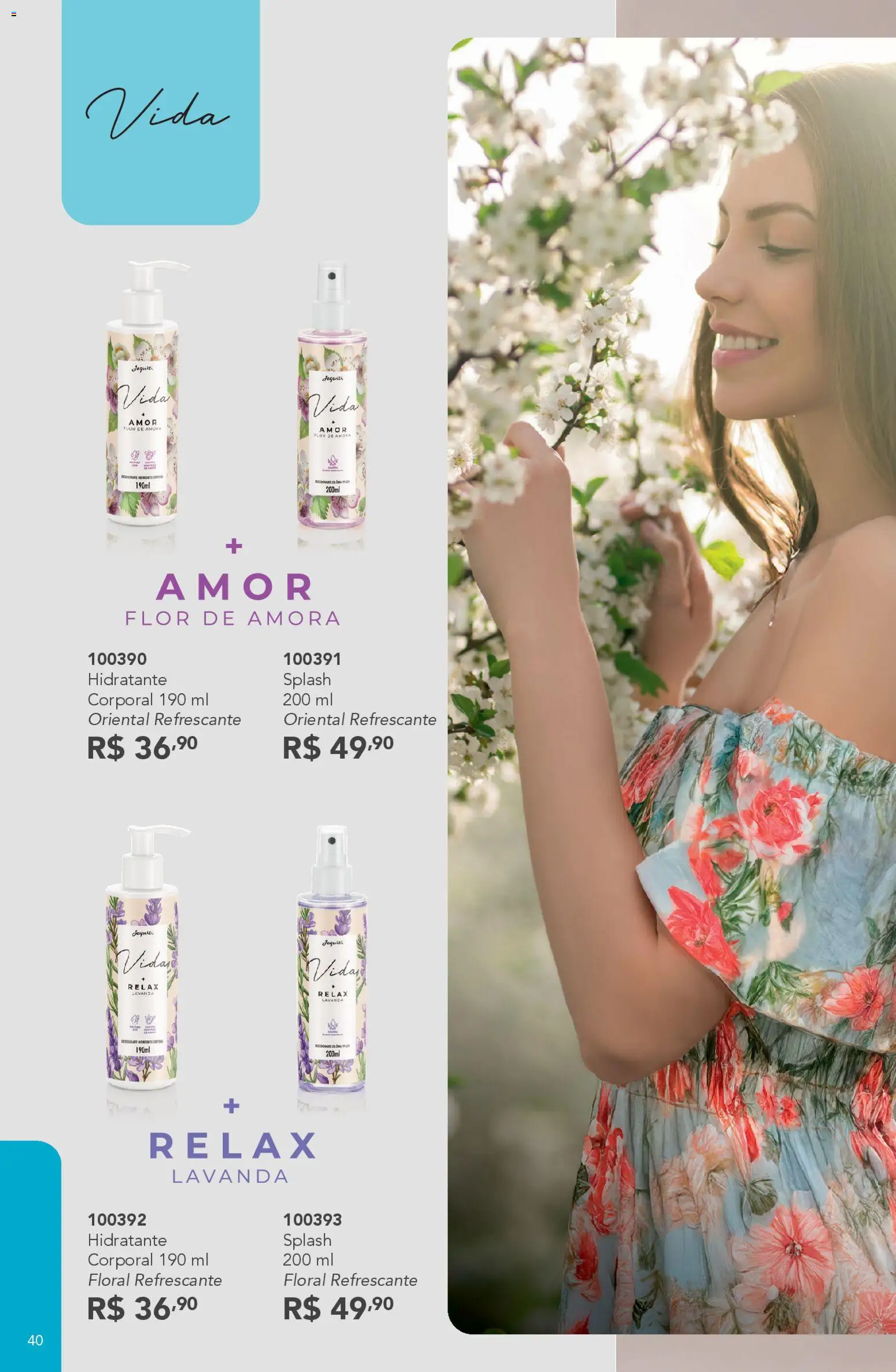 Jequiti Folheto - válido de 30.01.2026 | Página: 40