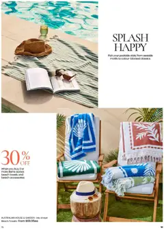 Preview of Myer Catalogue Summer Starts Here - valid from 14.10.2025 | Page: 6