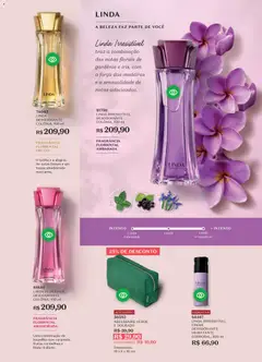 O Boticário - Ciclo 03/2026 - Pré-Visualização do folheto da loja O Boticário, válido de 09.02.2026 | Página: 45 | Produtos: Fragrância, Madeiras, Desodorante, Creme
