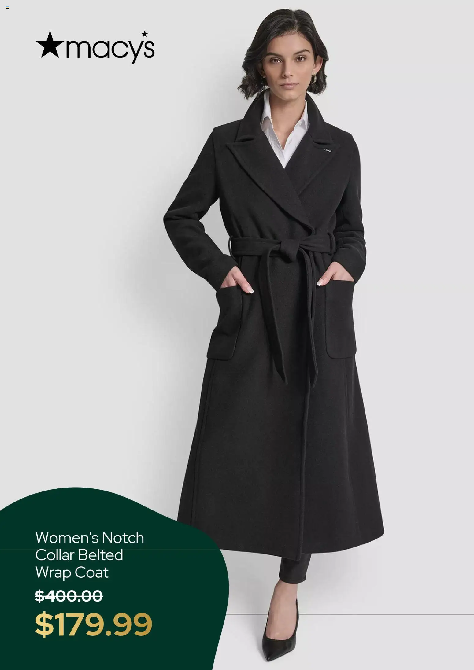 Macy's Cyber Monday - valid from 30.11.2025 | Page: 5 | Products: Coat