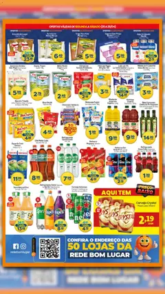 Rede Bom Lugar - Ofertas da semana - Pré-Visualização do folheto da loja Rede Bom Lugar, válido de 20.04.2026 | Página: 2