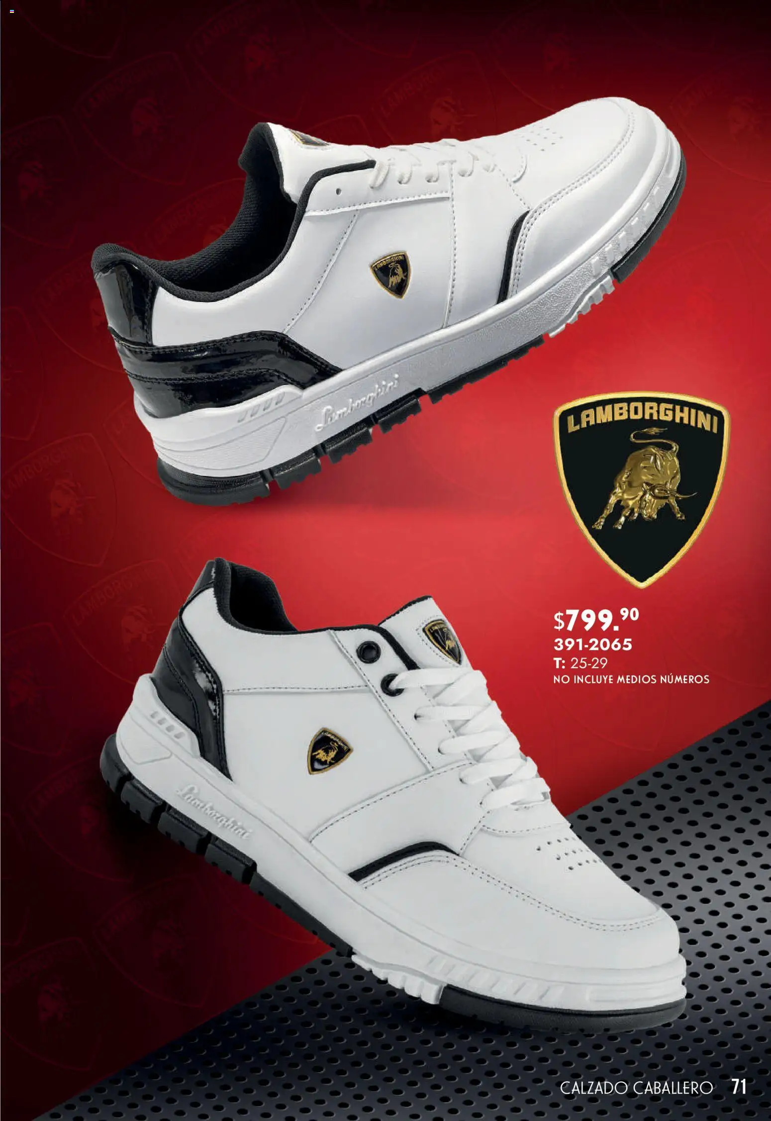 Nuevas ofertas de Andrea válidas en toda la República Mexicana desde el 22.03.2026. ¡Encuentra las mejores ofertas en Andrea catálogo Avances de Verano! | Página: 71