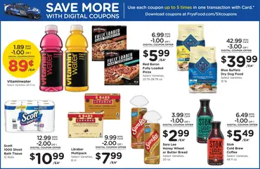 Preview of Fry's Food weekly ads valid from 15.10.2025 | Page: 12