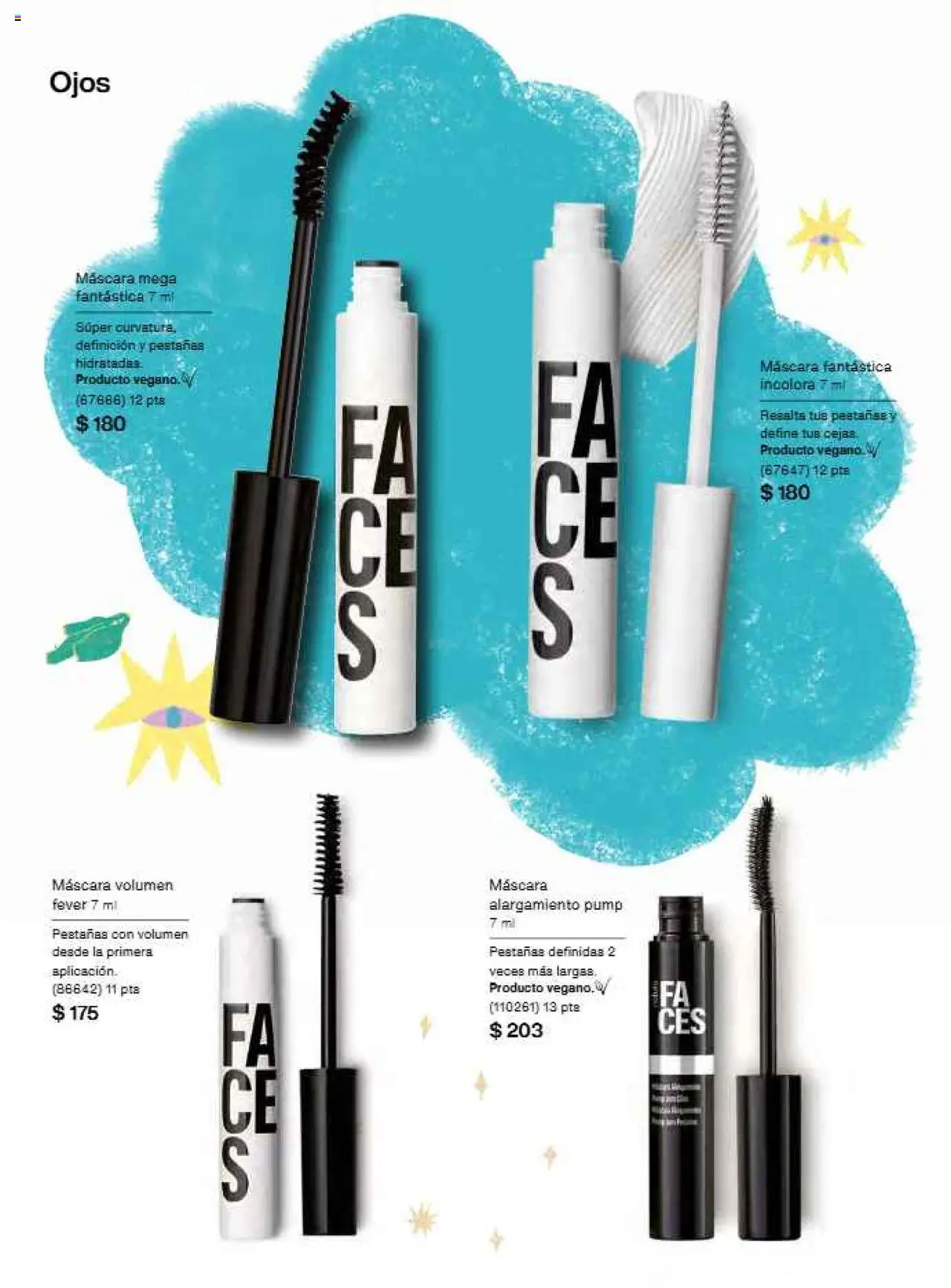 Nuevas ofertas de Natura válidas en toda la República Mexicana desde el 17.09.2025. ¡Encuentra las mejores ofertas en Natura - Campaña 15 2025! | Página: 77 | Productos: Máscara