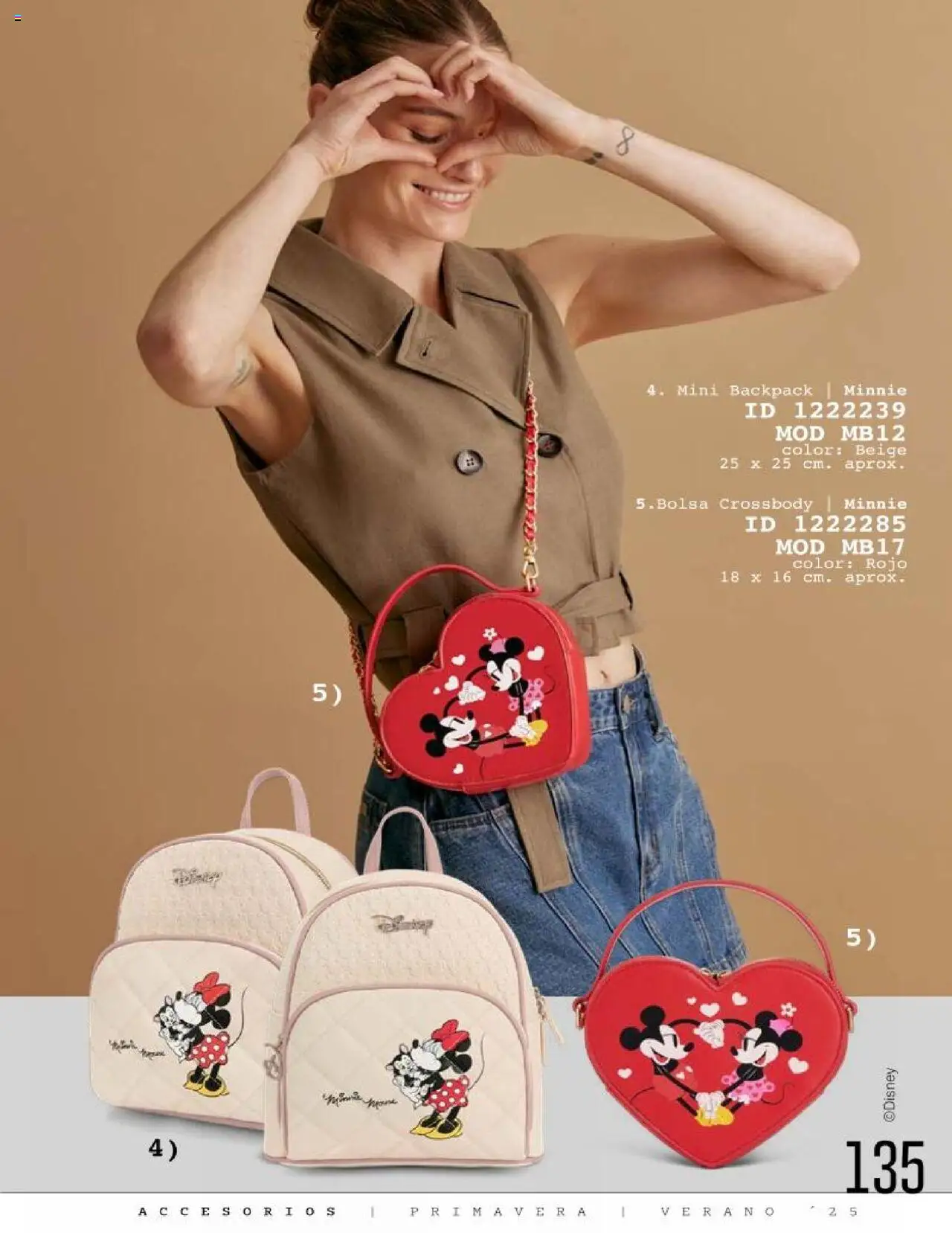 Nuevas ofertas de Price Shoes válidas en toda la República Mexicana desde el 02.05.2025. ¡Encuentra las mejores ofertas en Price Shoes catálogo Accesorios! | Página: 137 | Productos: Bolsa