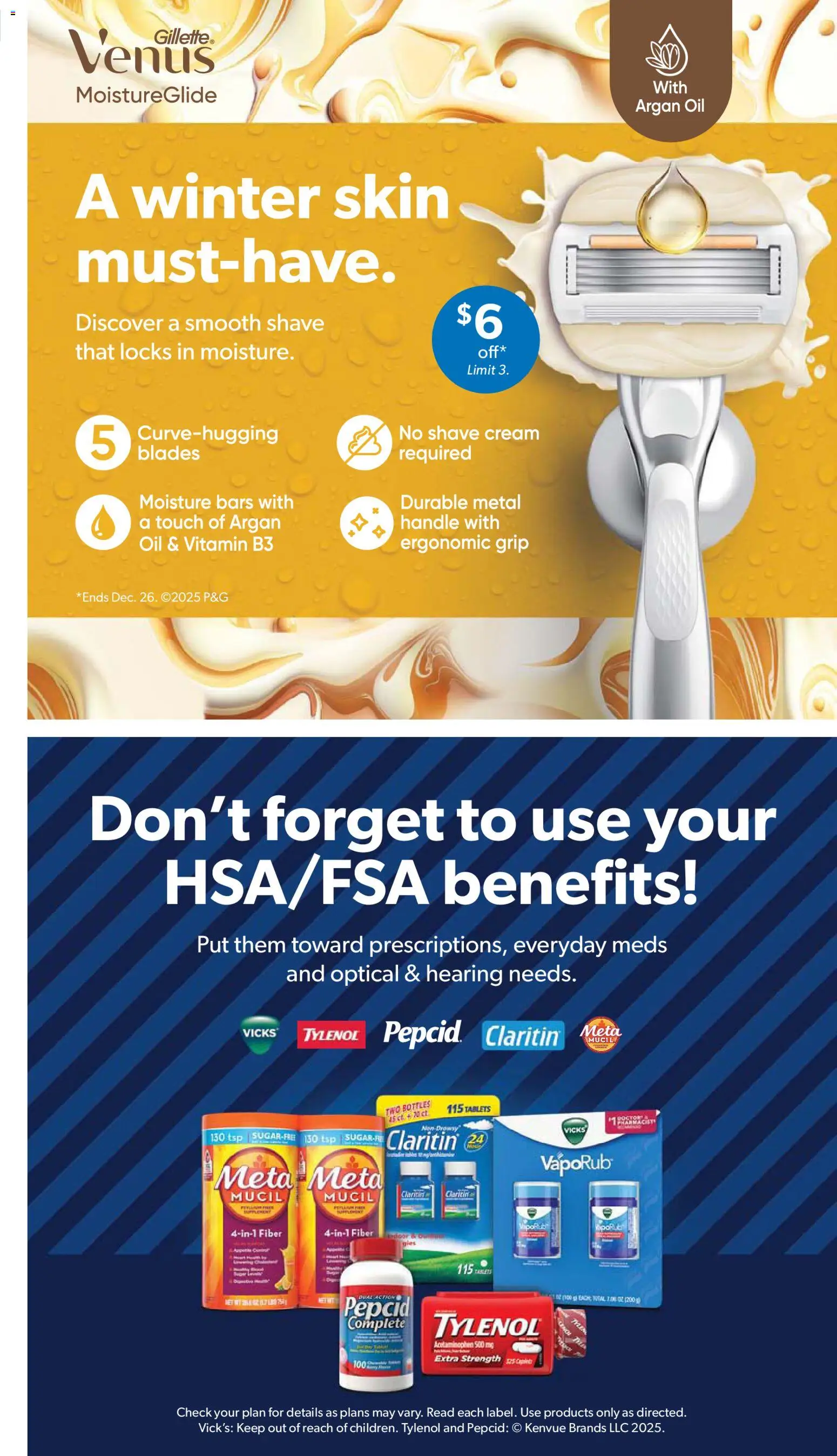 Sam's Club Instant Savings Book December - valid from 03.12.2025 | Page: 23