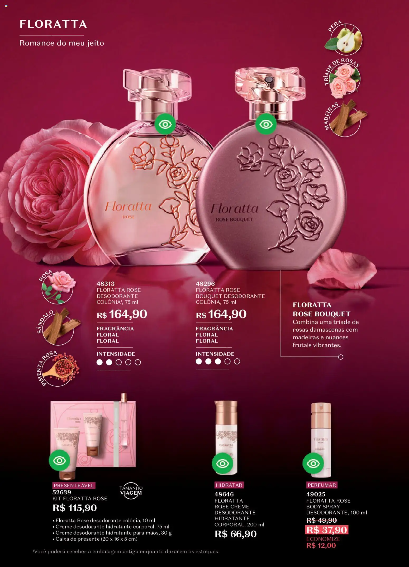 O Boticário Folheto - válido de 13.04.2026 | Página: 38