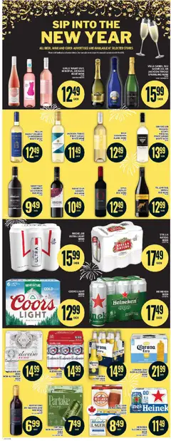 Preview of Food Basics - Cornwall from shop Food Basics valid from 25.12.2025 | Page: 11