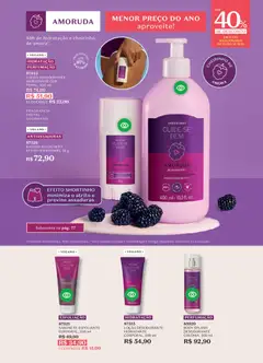 O Boticário - Ciclo 02/2026 - Pré-Visualização do folheto da loja O Boticário, válido de 19.01.2026 | Página: 76