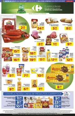 Carrefour Folheto - válido de 01.08.2025 | Página: 5
