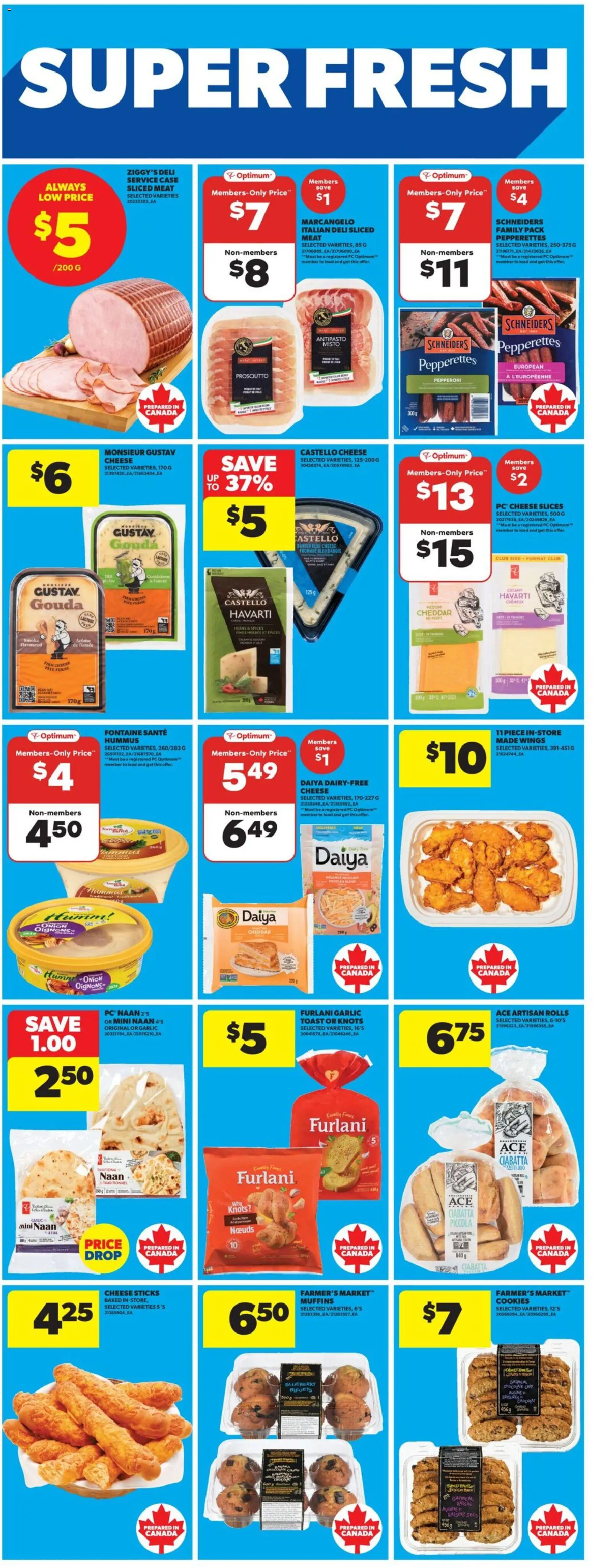 Real Canadian Superstore flyer valid from 12.03.2026 | Page: 9