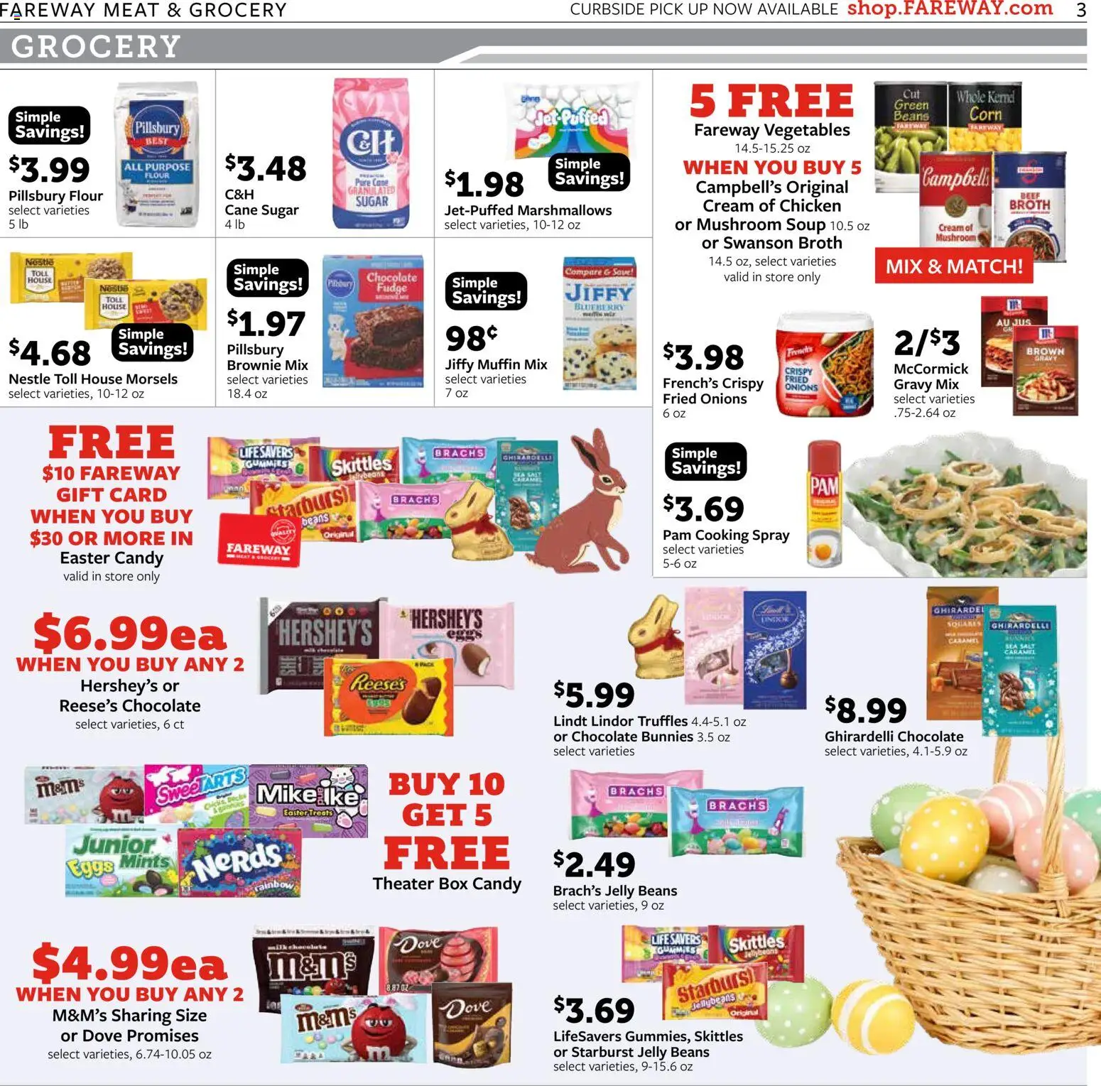 Fareway - Weekly Ad - valid from 30.03.2026 | Page: 3