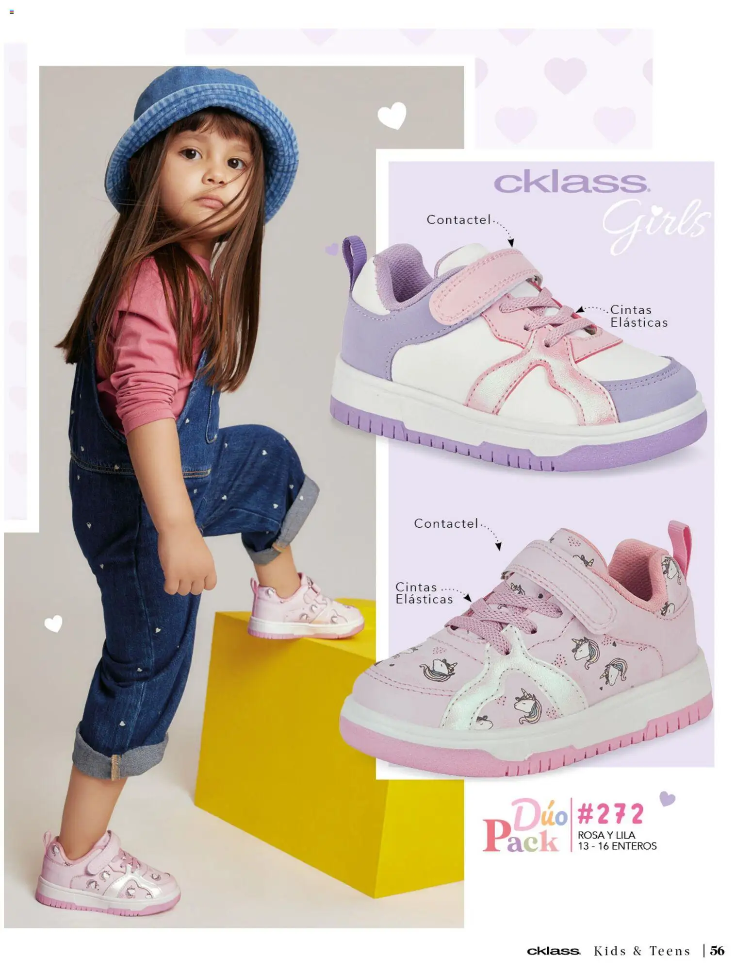 Nuevas ofertas de Cklass válidas en toda la República Mexicana desde el 02.01.2026. ¡Encuentra las mejores ofertas en Cklass catálogo Baby! | Página: 82