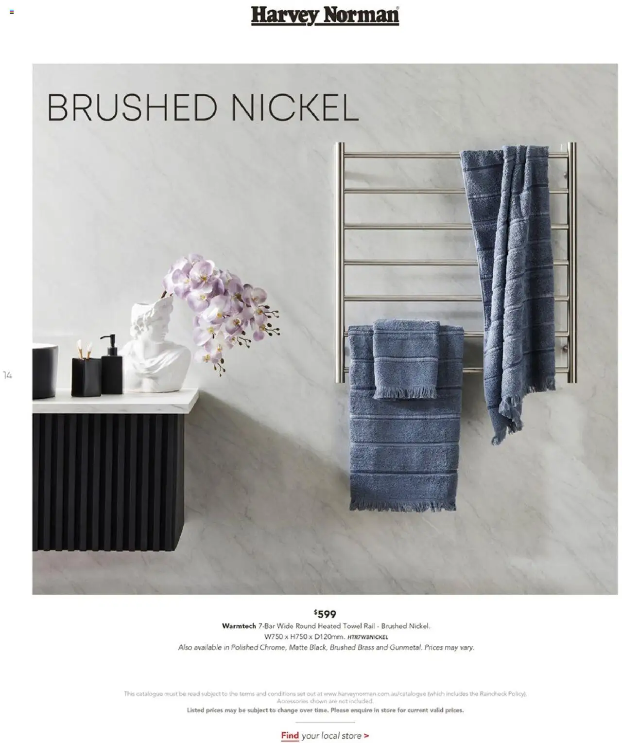 Harvey Norman catalogue - valid from 12.06.2025 | Page: 14 | Products: Accessories