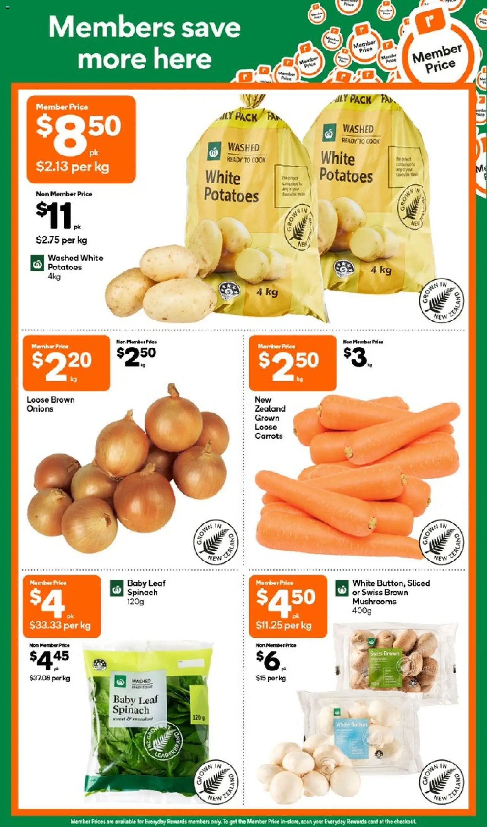 Woolworths catalogue from 02.03.2026 | Page: 3