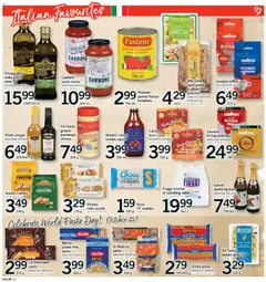 Preview of Fortinos weekly flyer / circulaire from shop Fortinos valid from 23.10.2025 | Page: 12