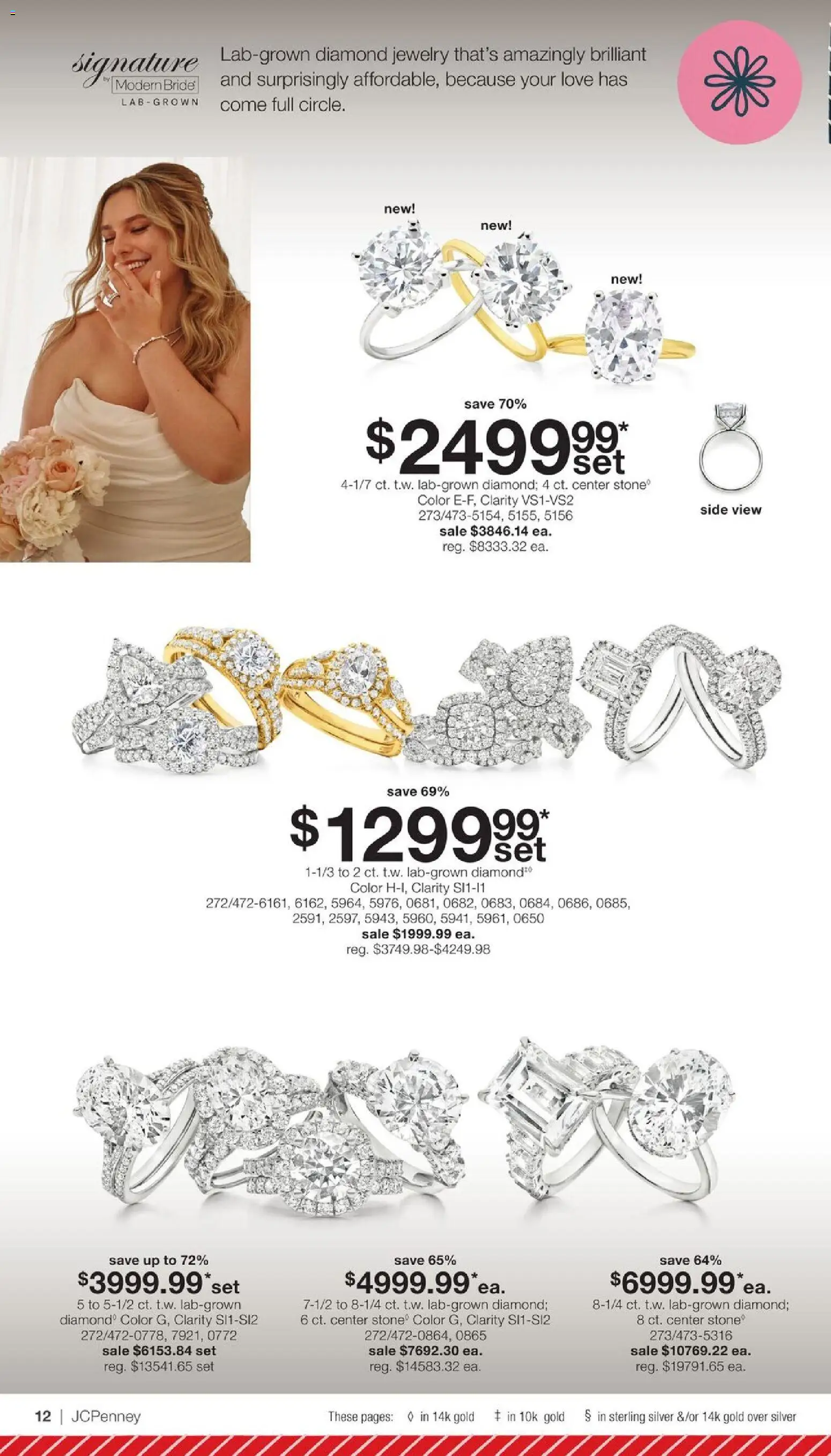JCPenney Holiday Jewelry Sale - valid from 01.12.2025 | Page: 11