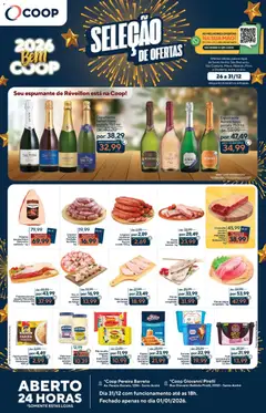 Coop - Ofertas da semana - Pré-Visualização do folheto da loja Coop, válido de 26.12.2025