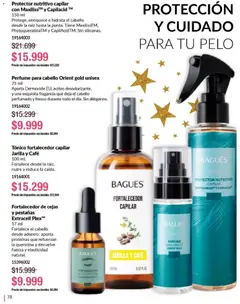 Vista previa Bagués - Catálogo válido desde el 17.11.2025 | Página: 78 | Productos: Perfume, Fragancia, Café