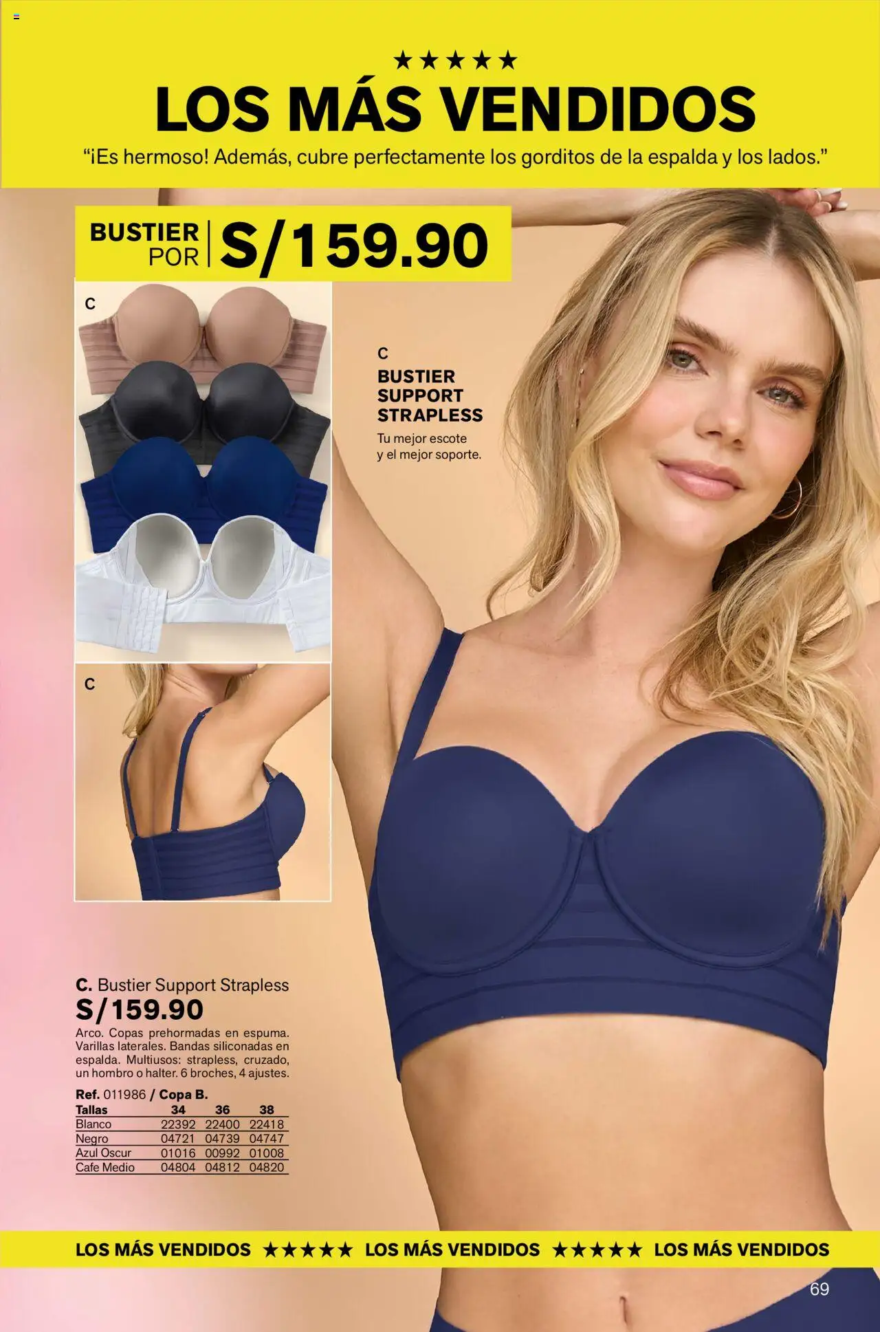 Catálogo Leonisa válido desde 01.10.2025 | Página: 69 | Productos: Café
