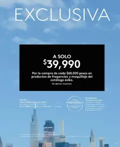 Ésika - Catálogo Ésika C03 -  Vista previa de la revista de la tienda Ésika valido desde el 01.03.2026 | Página: 9 | Productos: Fragancia, Maquillaje