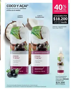 Avon catálogo - Campaña C17/2025 -  Vista previa de la revista de la tienda Avon valido desde el 01.12.2025 | Página: 166