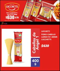 Central Mayorista ofertas  válido desde el 07.01.2026 | Página: 6 | Productos: Fideos, Pasta