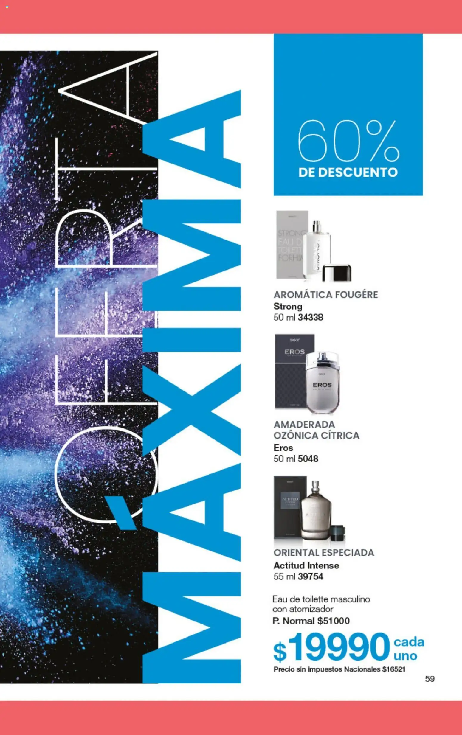 Gigot - CAMPAÑA 03 │ válido desde el 01.03.2026 | Página: 75 | Productos: Eau de toilette