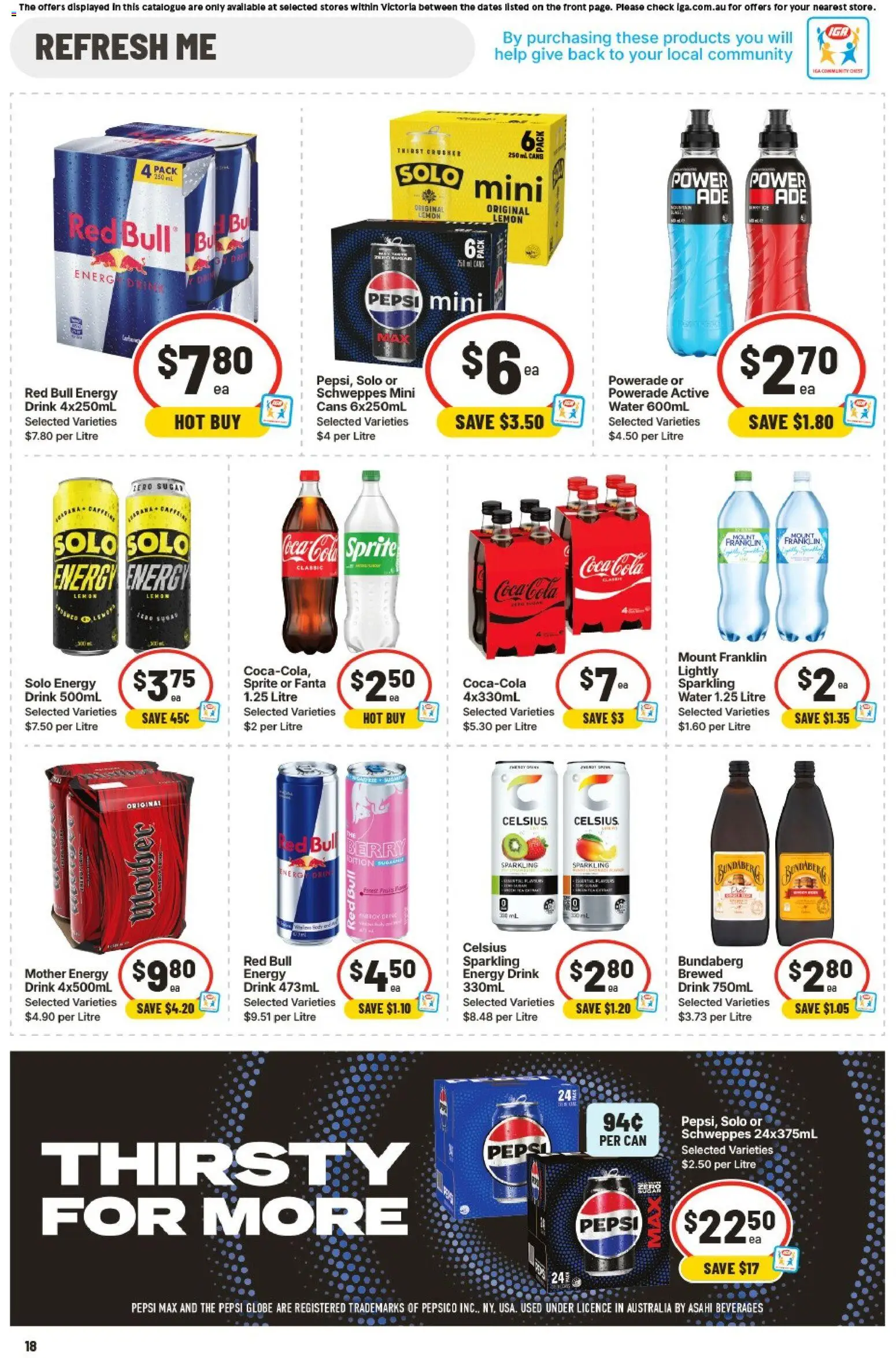 Ritchies catalogue - valid from 11.02.2026 | Page: 21