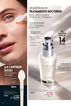 Vista previa de folleto Oriflame - Campaña 01 de la Oriflame válido desde 27.12.2025 | Página: 32
