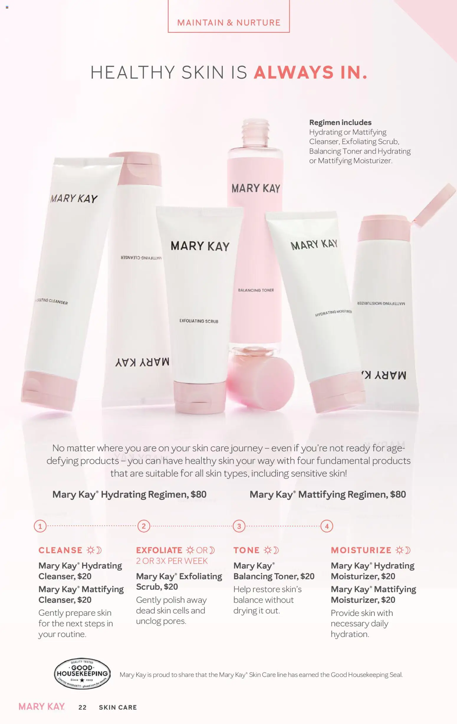 Mary Kay The Look Spring 2026 - valid from 16.02.2026 | Page: 22