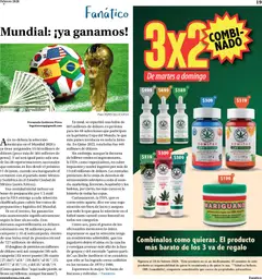 Vista previa de Farmacias Similares catálogo, nuevo folleto de la tienda, válido en México a partir del 01.02.2026 | Página: 19