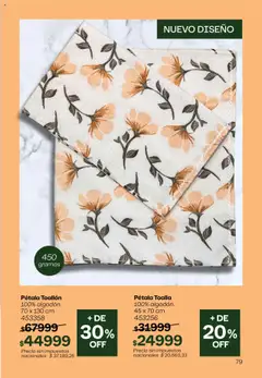 Vista previa Tupperware - Campaña 17/2025 válido desde el 13.10.2025 | Página: 80 | Productos: Toalla