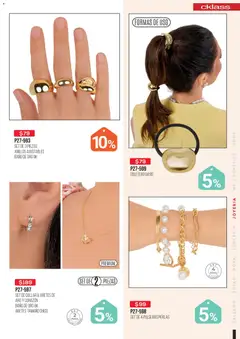 Vista previa de Cklass Buen Fin , nuevo folleto de la tienda, válido en México a partir del 12.11.2025 | Página: 373