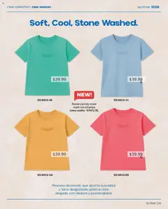 Vista previa Vitnik catálogo válido desde el 07.10.2025 | Página: 23 | Productos: Remera