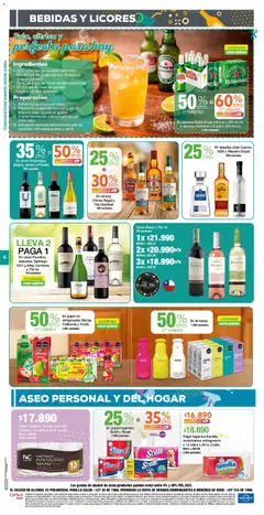 Jumbo - Catálogo -  Vista previa de la revista de la tienda Jumbo valido desde el 09.01.2026 | Página: 6