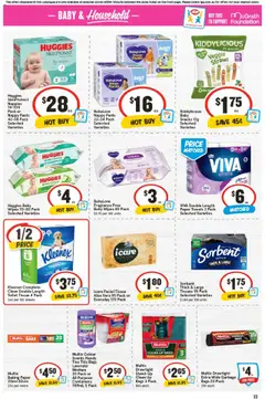 IGA catalogue - valid from 17.09.2025 | Page: 32