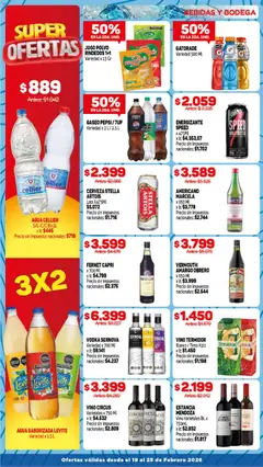 Vista previa Makro ofertas válido desde el 19.09.2026 | Página: 12
