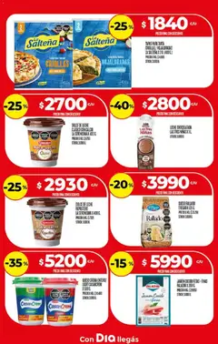 Vista previa Supermercado DIA Ofertas válido desde el 18.03.2026 | Página: 16