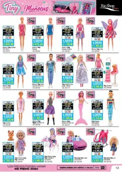 Vista previa Río Shop Deco catálogo válido desde el 05.01.2026 | Página: 13