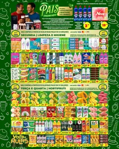 Supermercado Padrão Folheto - válido de 28.07.2025 | Página: 1