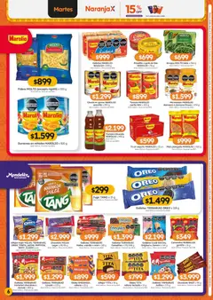 Vista previa Cordiez ofertas válido desde el 23.10.2025 | Página: 6