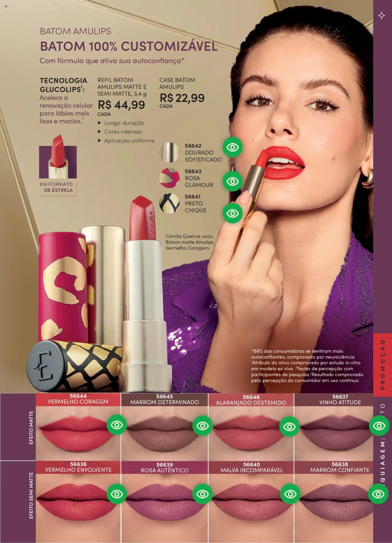 Eudora - Revista 5/2026 de 11/03/2026 ? Não perca as melhores promoções! | Brasil