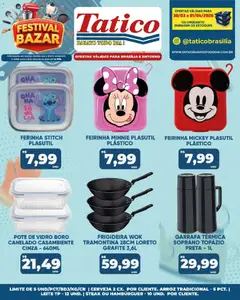 Tatico ofertas TV - Pré-Visualização do folheto da loja Tatico, válido de 02.04.2026 | Página: 66