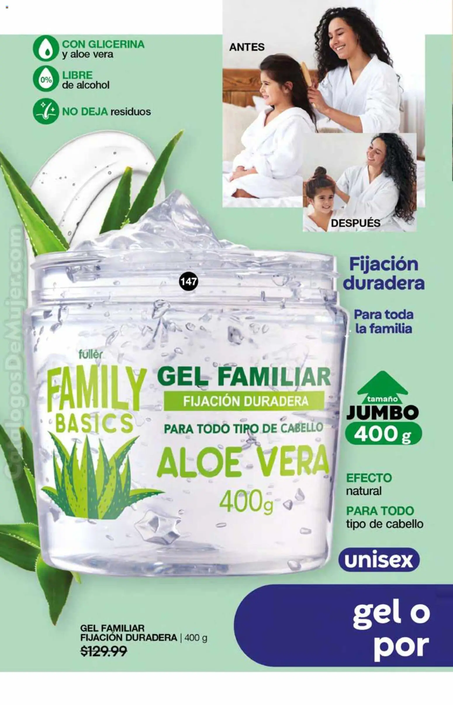 Nuevas ofertas de Fuller válidas en toda la República Mexicana desde el 26.11.2025. ¡Encuentra las mejores ofertas en Fuller campaña 17 2025! | Página: 82