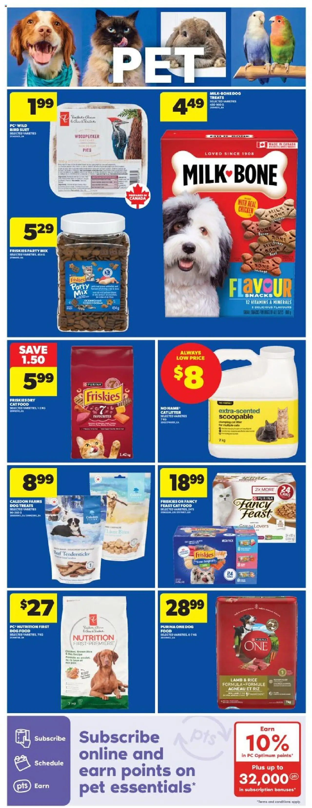 Real Canadian Superstore flyer valid from 11.09.2025 | Page: 24 | Products: Rice, Beef, Turkey, Chicken