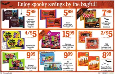 Preview of Price Chopper weekly ads valid from 19.10.2025 | Page: 14