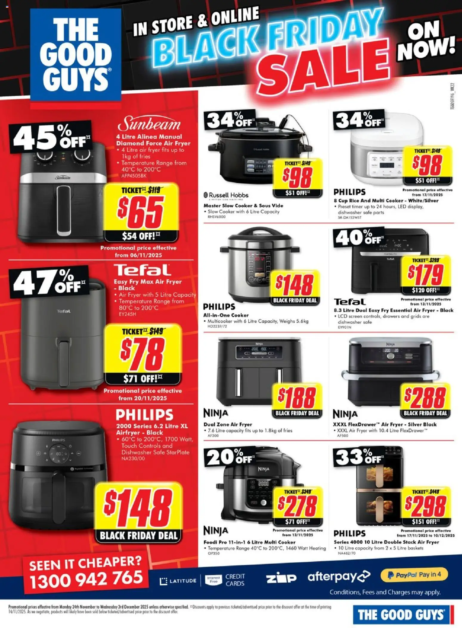 The Good Guys catalogue - valid from 23.11.2025 | Page: 16