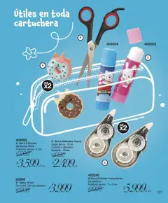 Vista previa Violetta catálogo válido desde el 01.05.2026 | Página: 107 | Productos: Tijera, Mango